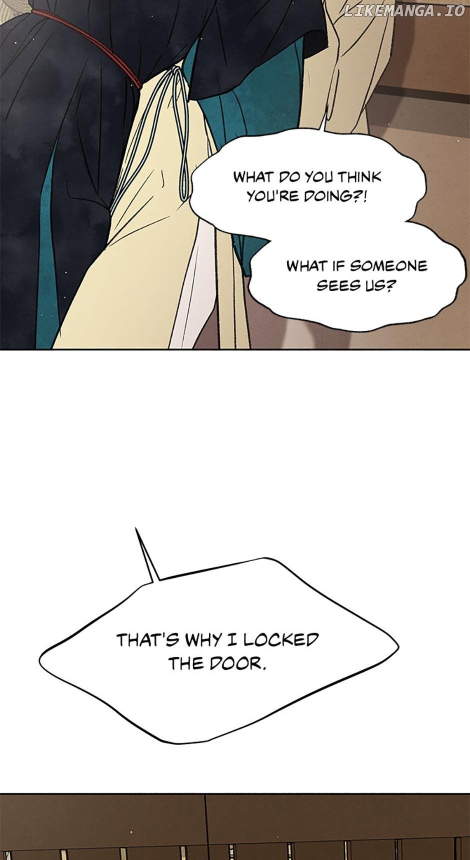 Under the Plum Blossom Tree Chapter 73 - page 20