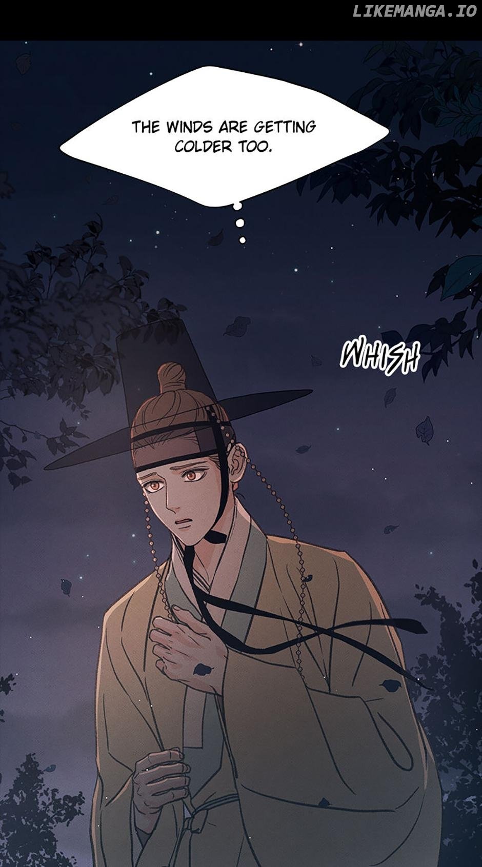 Under the Plum Blossom Tree Chapter 73 - page 80