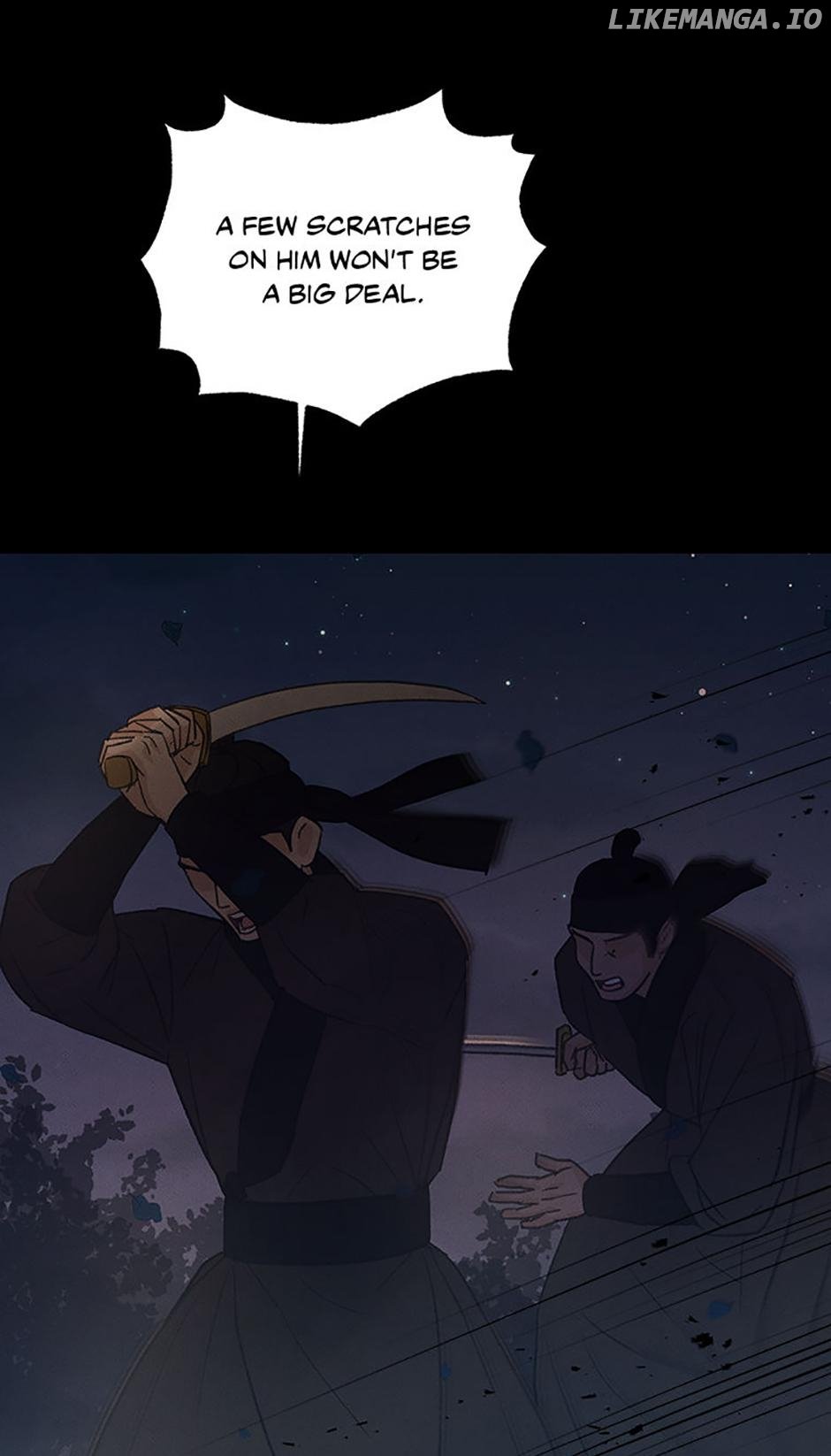 Under the Plum Blossom Tree Chapter 74 - page 18