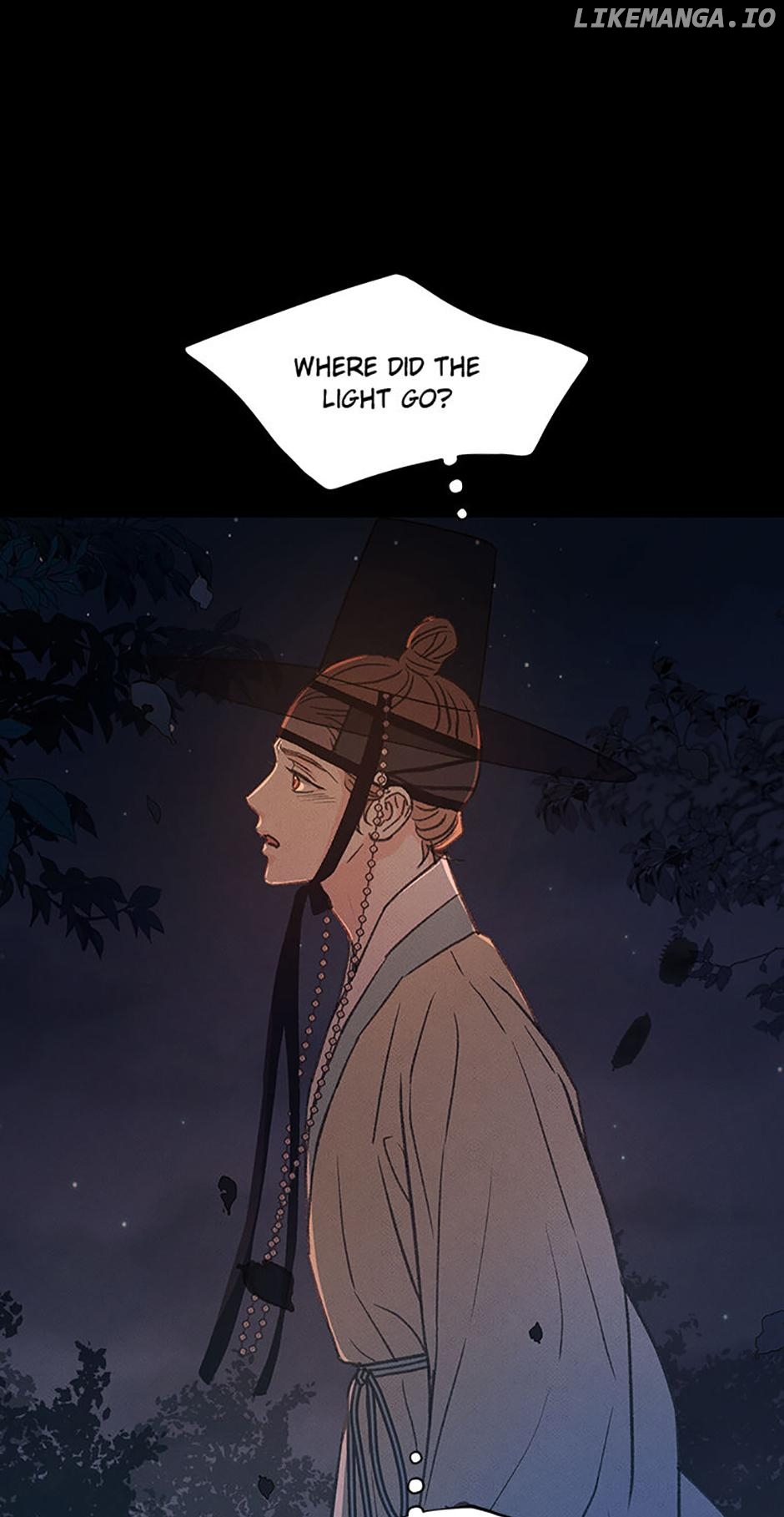 Under the Plum Blossom Tree Chapter 74 - page 1