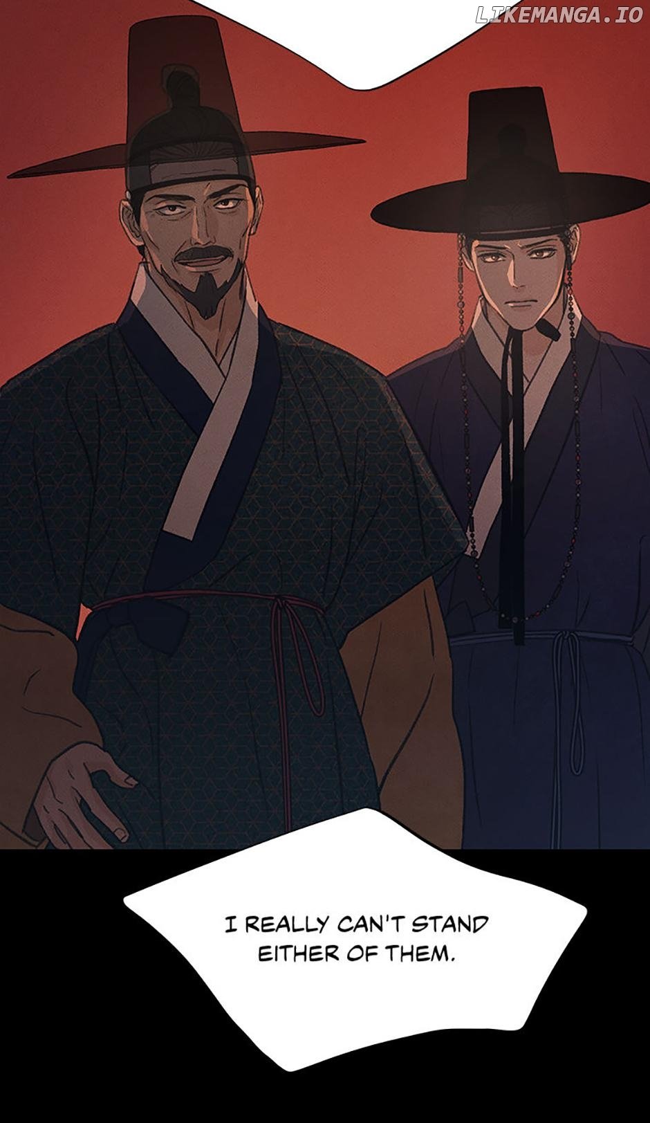 Under the Plum Blossom Tree Chapter 74 - page 47