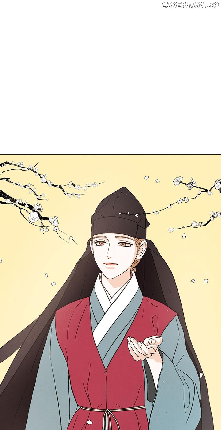 Under the Plum Blossom Tree Chapter 75 - page 15