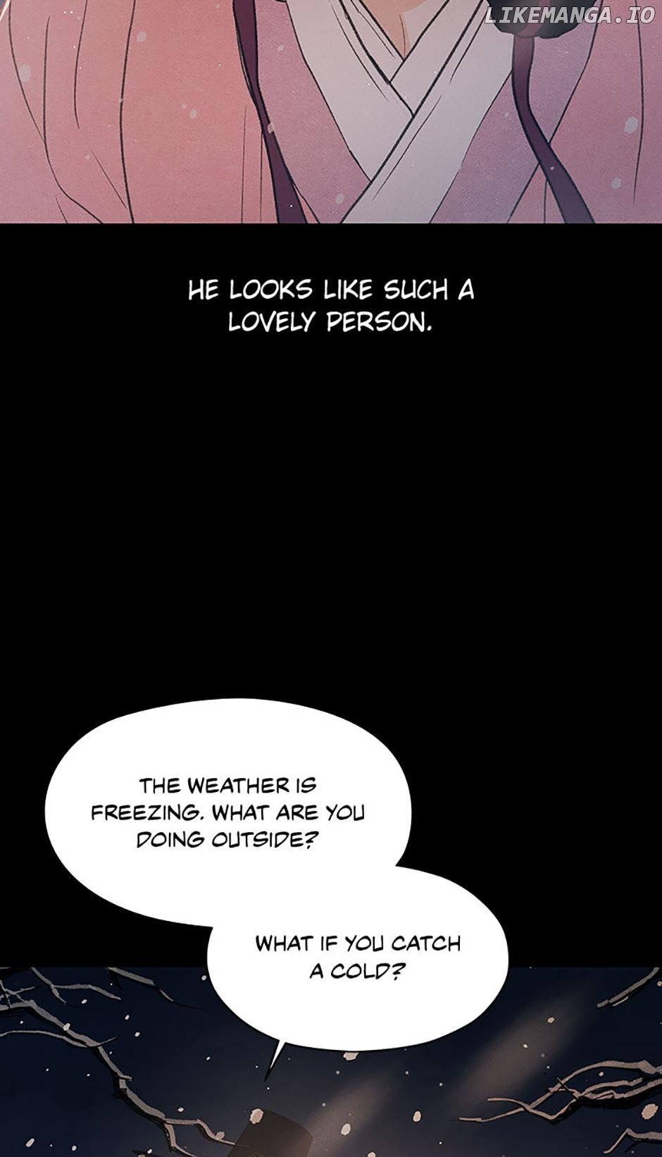 Under the Plum Blossom Tree Chapter 75 - page 45