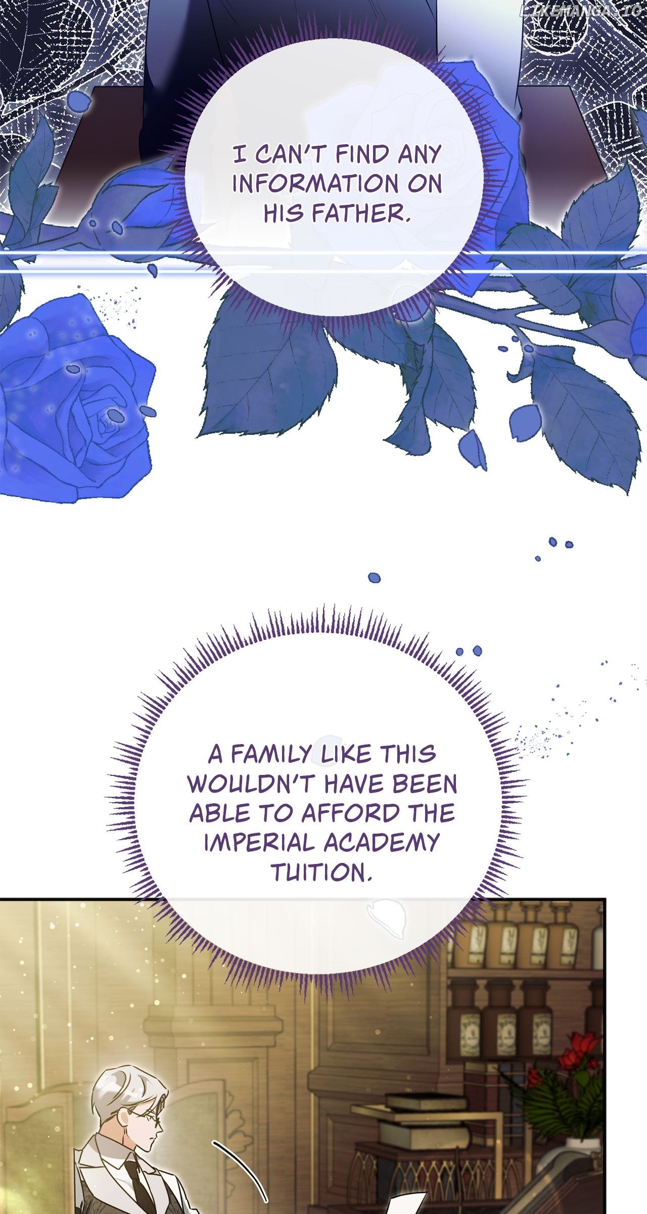 The Saintess Returns to the Emperor Chapter 46 - page 53