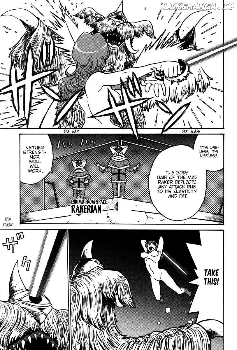 Mikarun X Chapter 24 - page 29