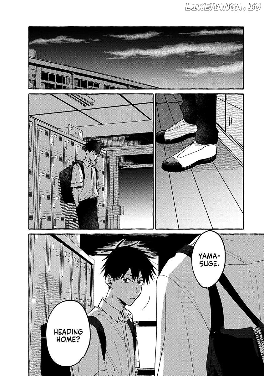 Kimi To Nara Koi Wo Shitemitemo Chapter 14 - page 21