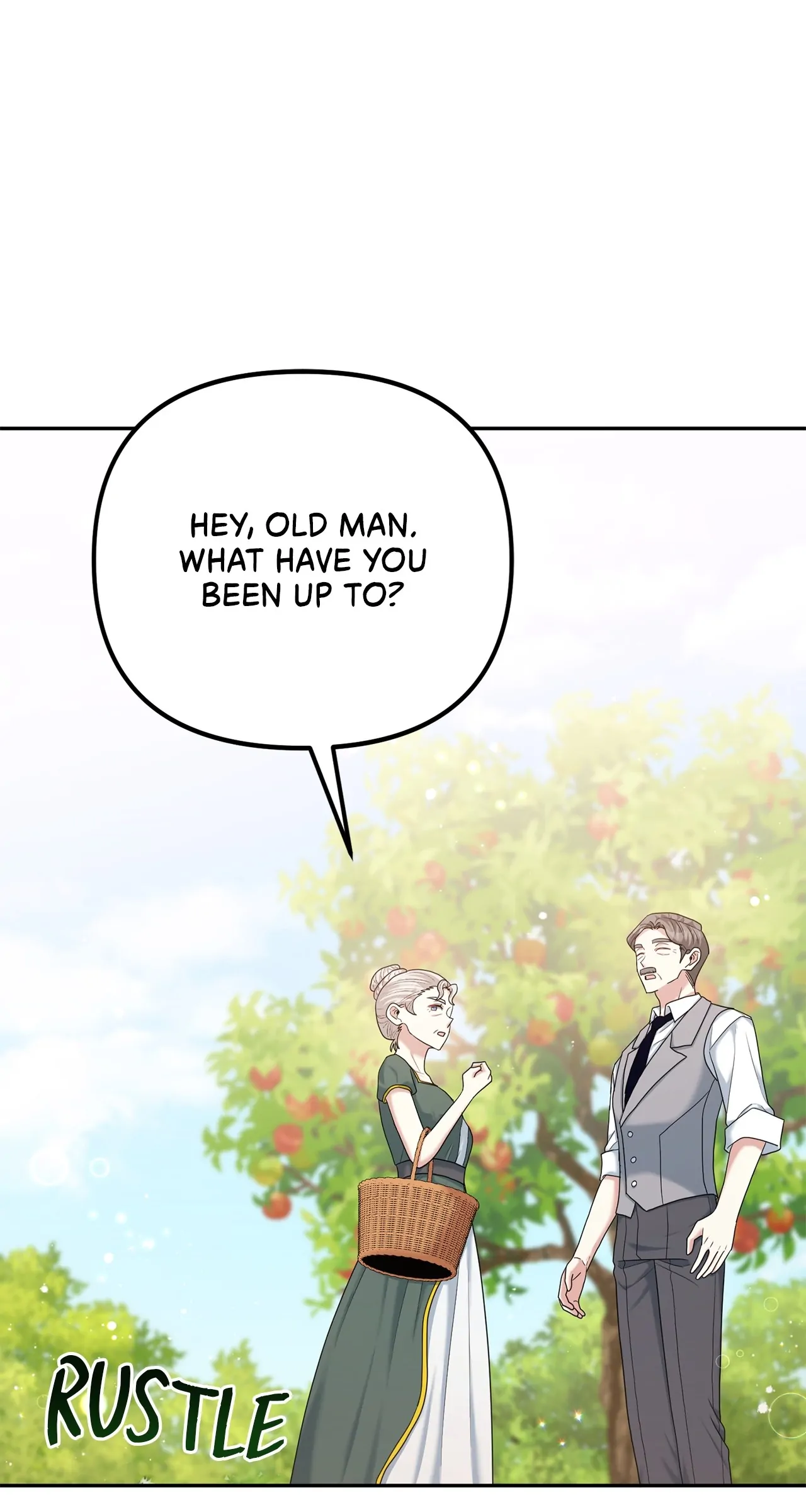 The Esteemed Lady of the Tea Garden Chapter 43 - page 2