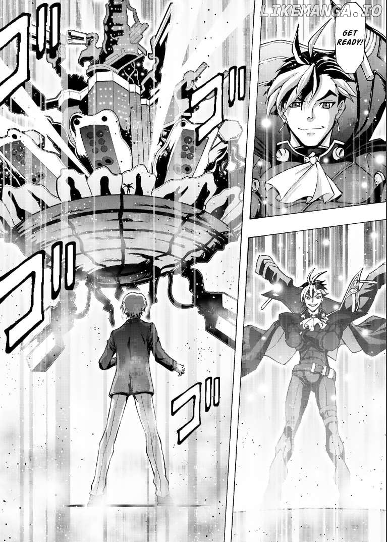 Cardfight!! Vanguard Will+Dress D2 Chapter 10 - page 24