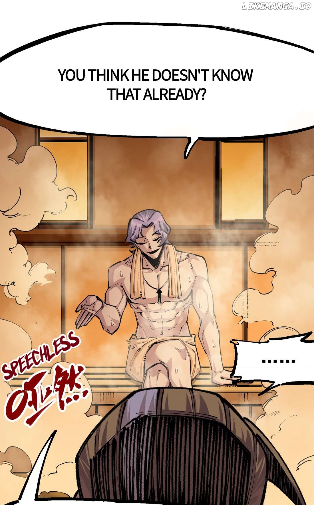 Wu Liu Qi: Heibai Shuanglong 2 Chapter 20 - page 19