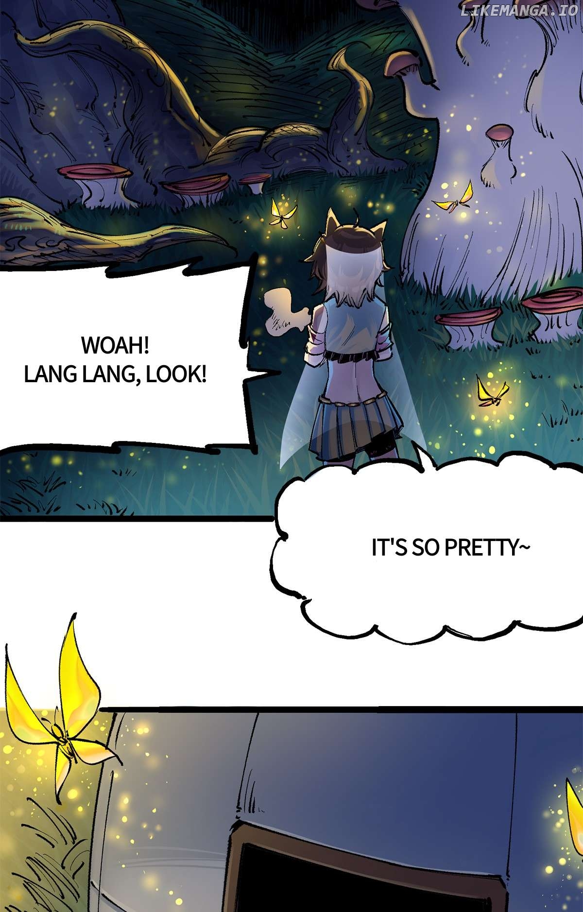 Wu Liu Qi: Heibai Shuanglong 2 Chapter 16 - page 19