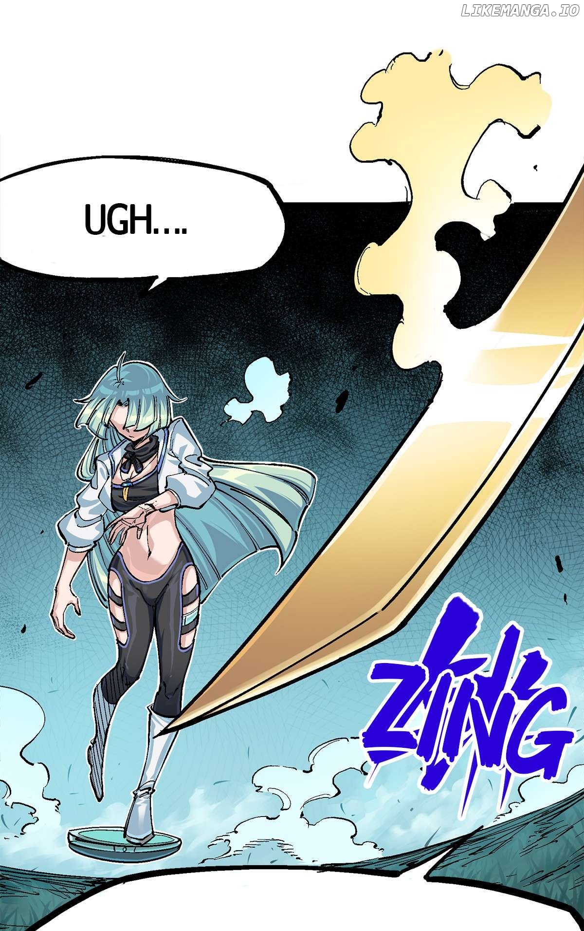 Wu Liu Qi: Heibai Shuanglong 2 Chapter 12 - page 38