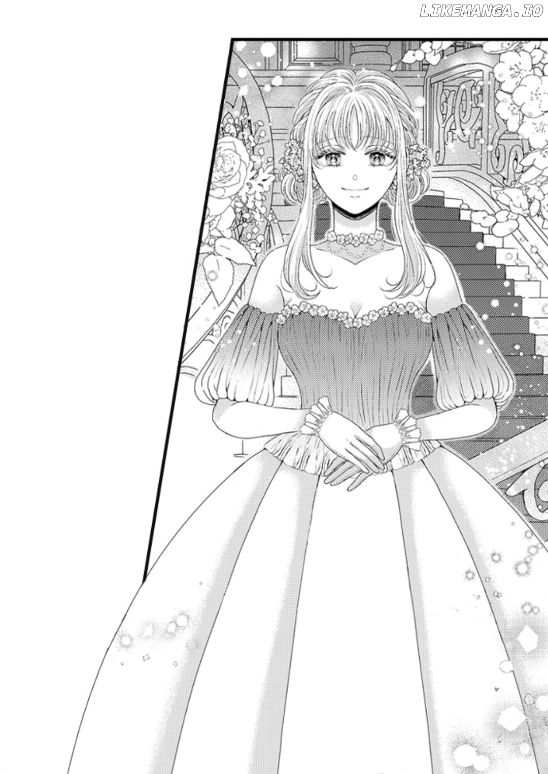 Gozen 0-ji, Tokeau Netsu - Karada ga Oboeteru Unmei no Cinderella Chapter 21 - page 26