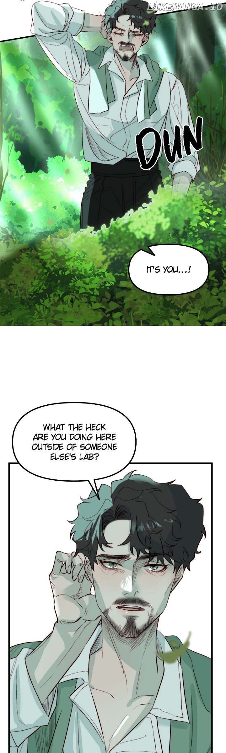 Beyond Walpurgis Chapter 15 - page 5