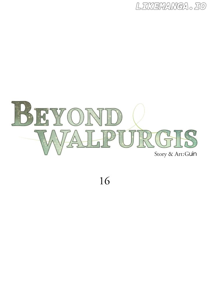 Beyond Walpurgis Chapter 16 - page 27