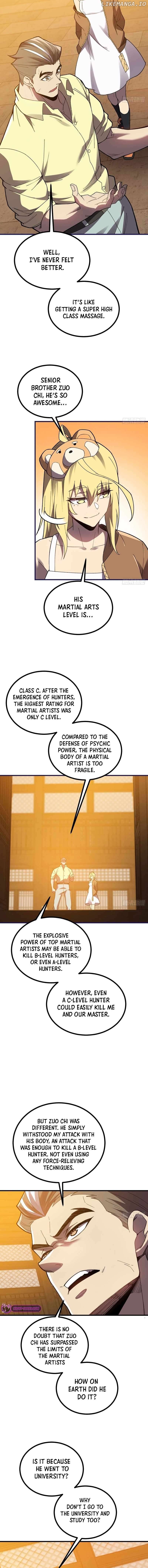 Reborn As The Heavenly Martial Demon Chapter 26 - page 13