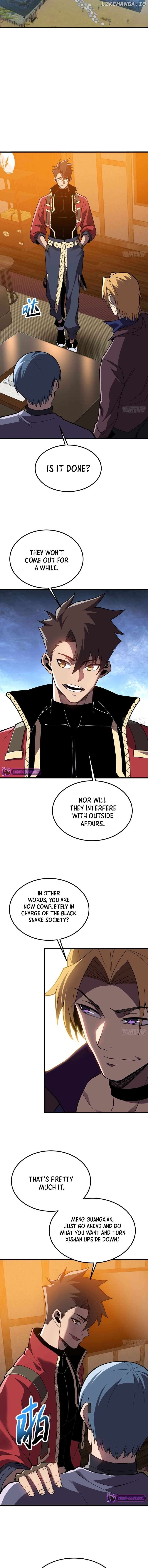 Reborn As The Heavenly Martial Demon Chapter 27 - page 13