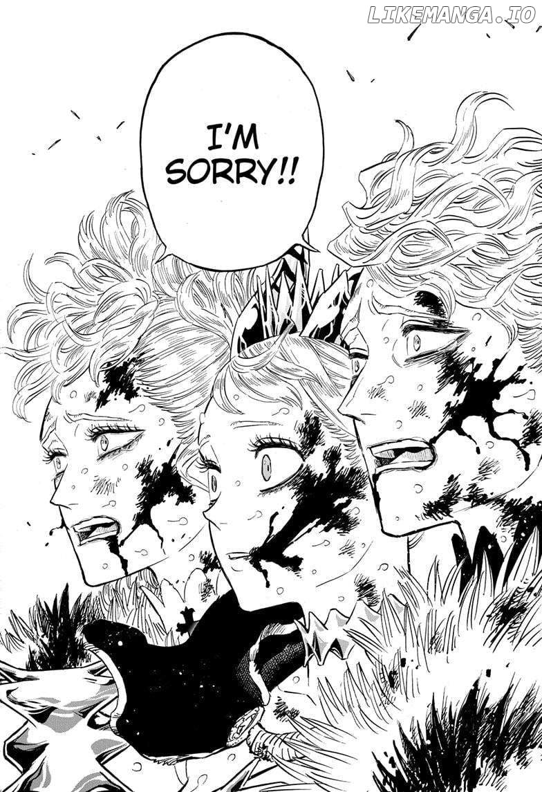 Black Clover Chapter 373 - page 16