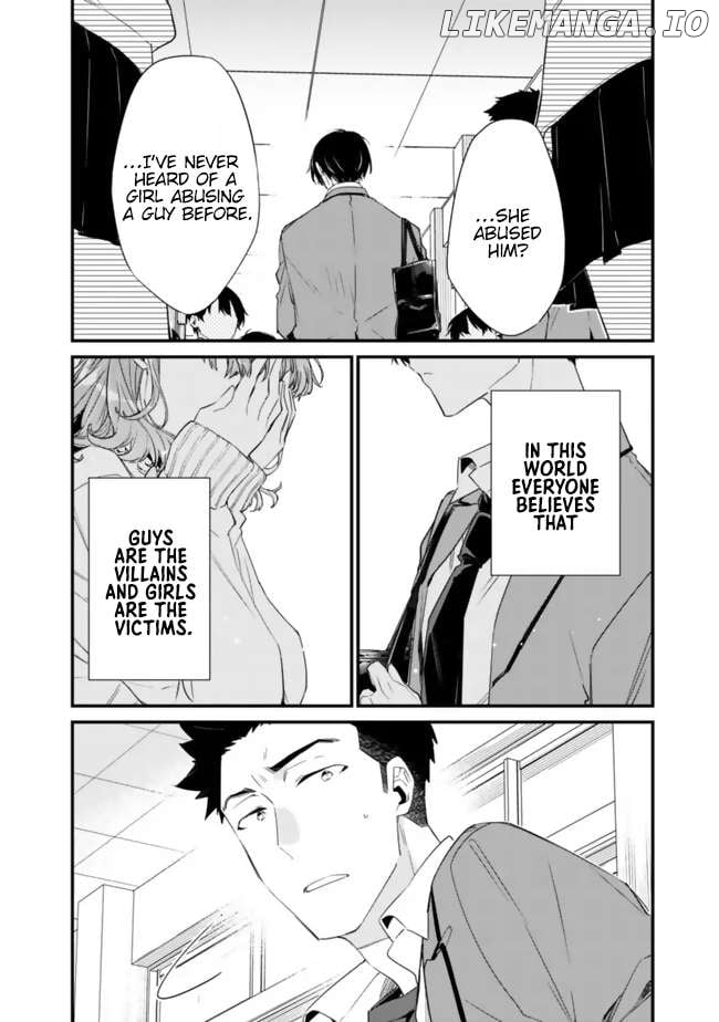 I’m Sick and Tired of My Childhood Friend’s, Now Girlfriend’s, Constant Abuse so I Broke up With Her Chapter 25 - page 7