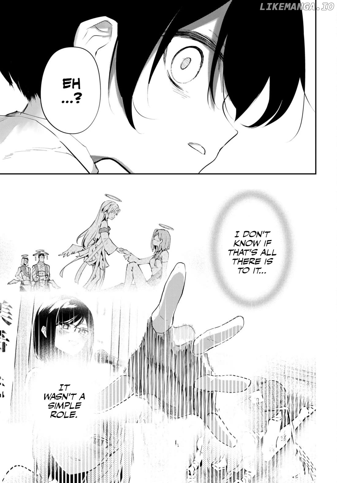 Shuumatsu No Hanayome-Sama ~Sweet Home†melty Life~ Chapter 16 - page 22