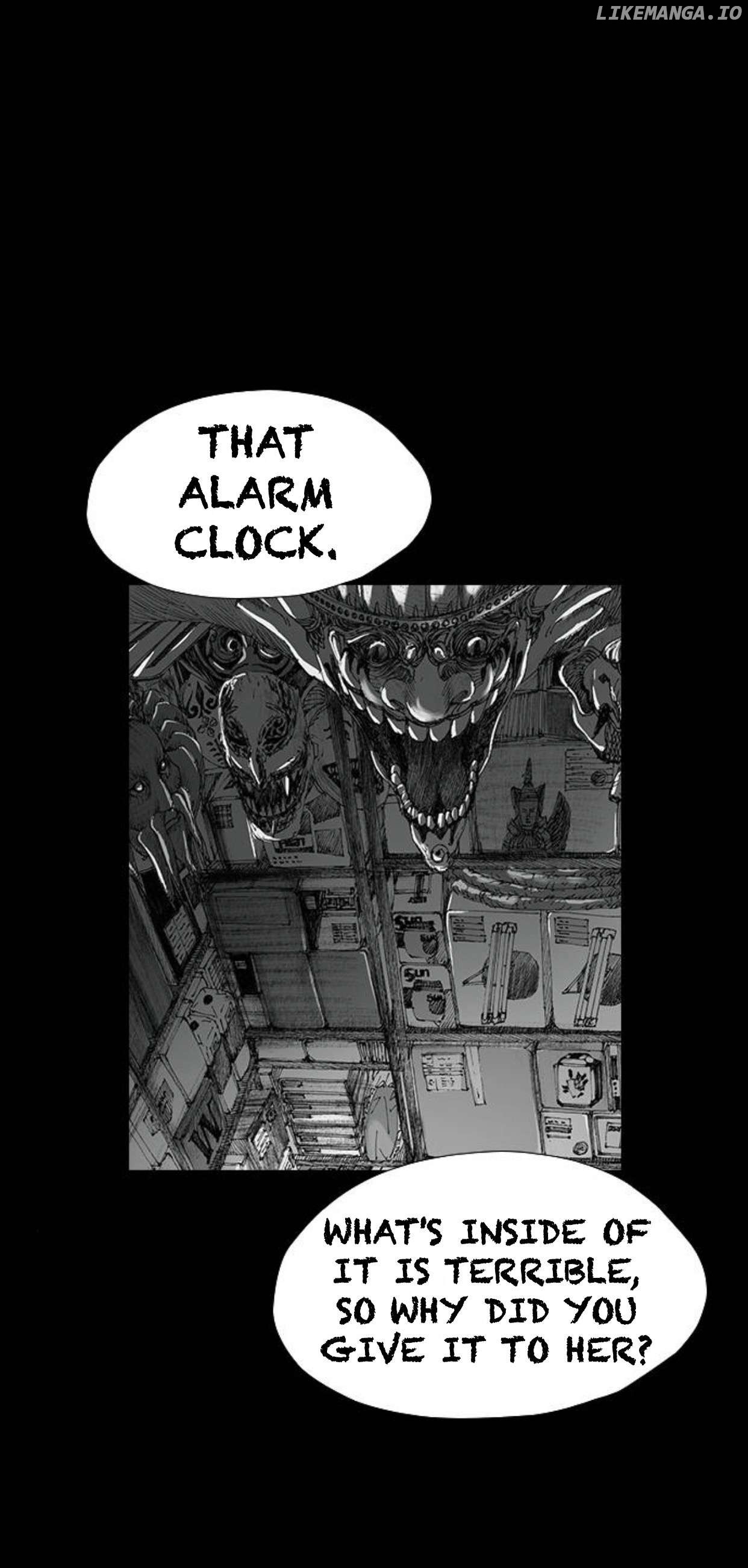 Haunted Electronics Shop Chapter 31 - page 24