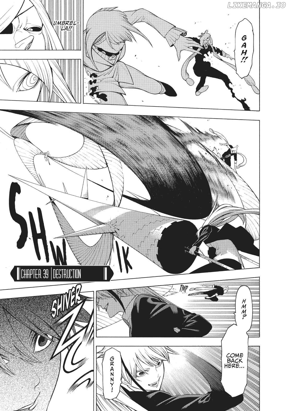 Mononogatari Chapter 39 - page 1