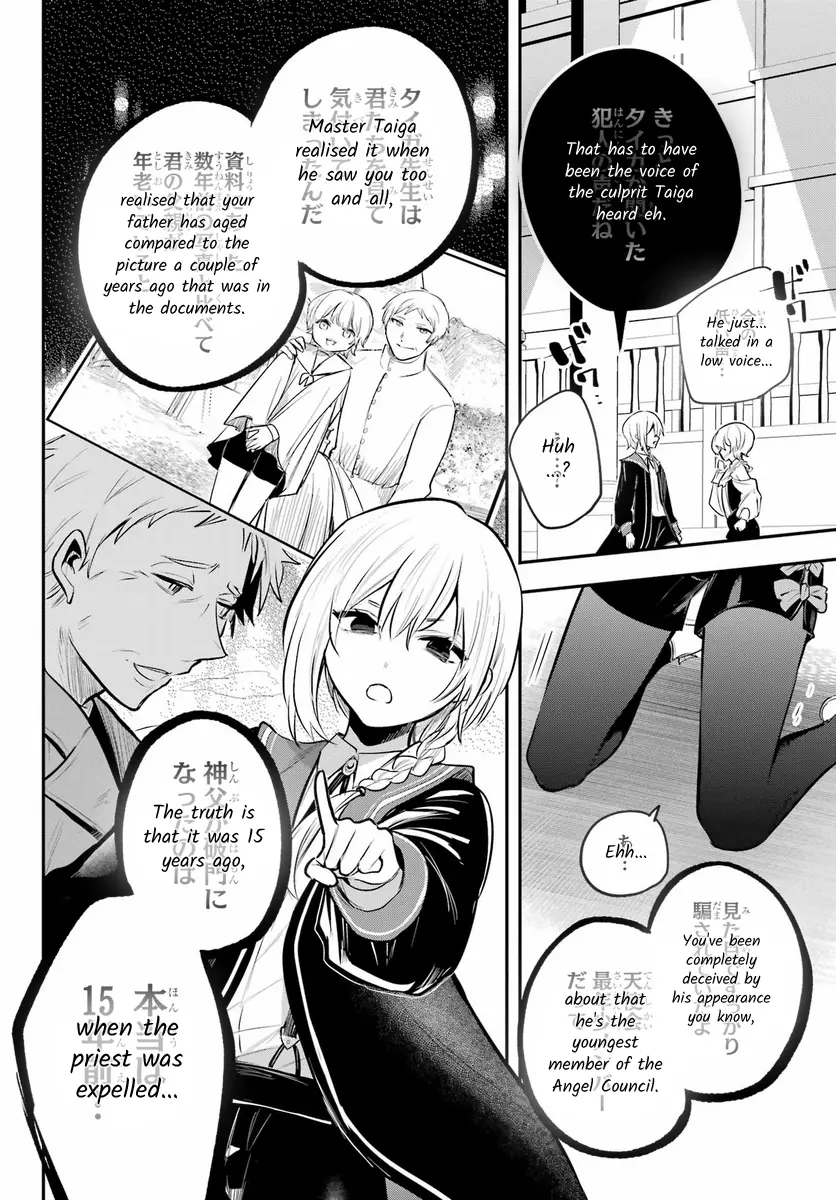 Soshite Akuma Wa Seigi Wo Kataru Chapter 14.2 - page 2