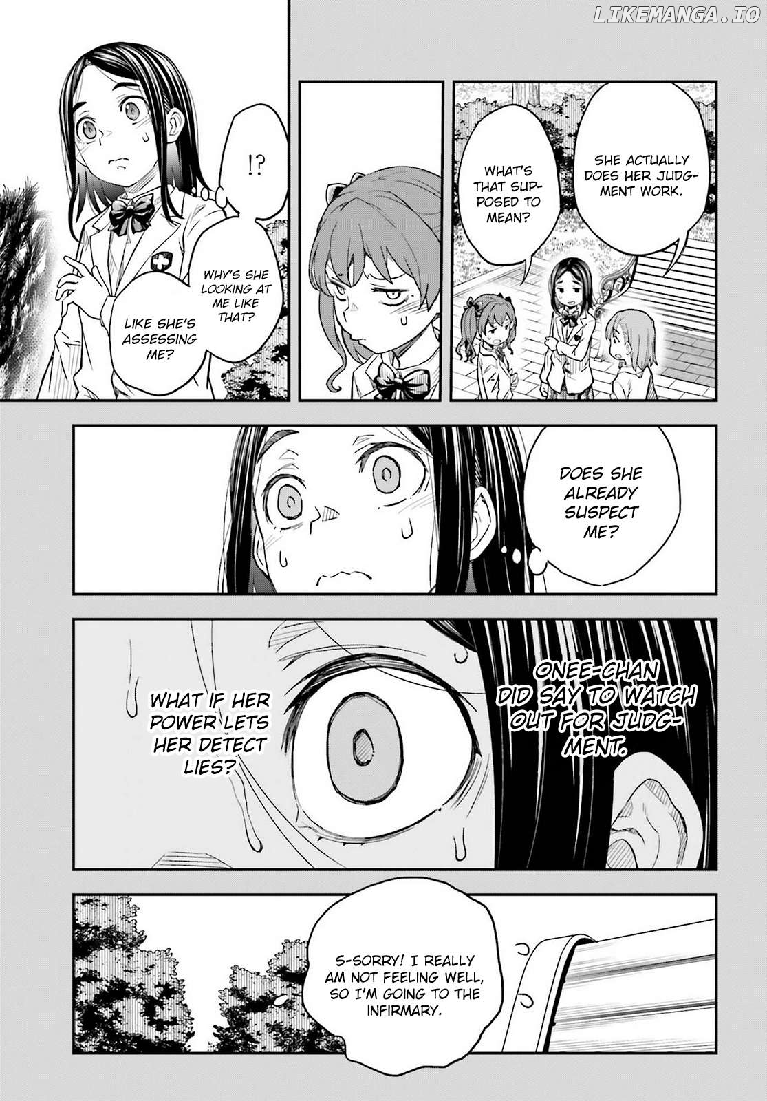 To Aru Kagaku no Railgun Chapter 157 - page 3