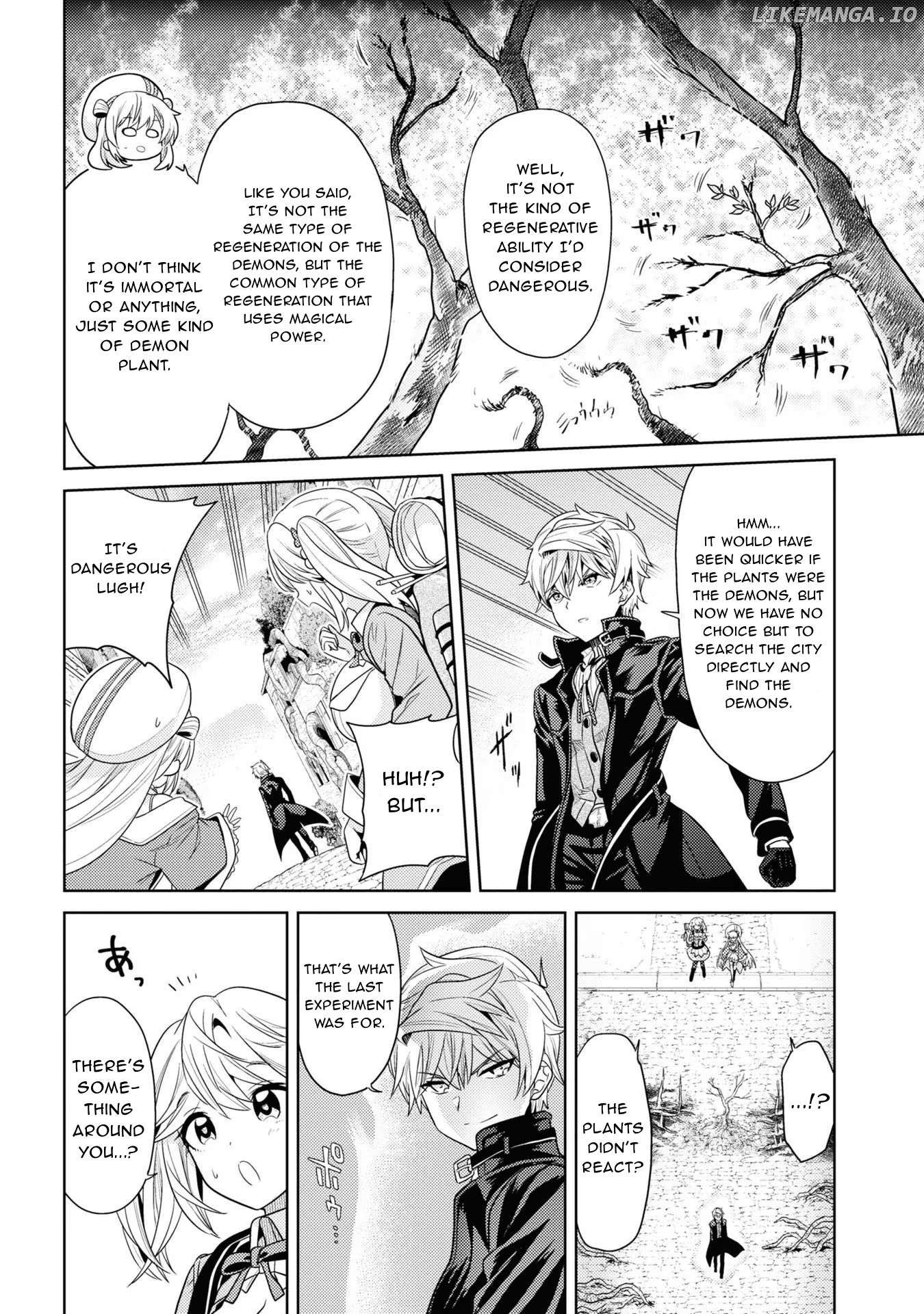 The World's Best Assassin, Reincarnated in a Different World as an Aristocrat Chapter 30 - page 9