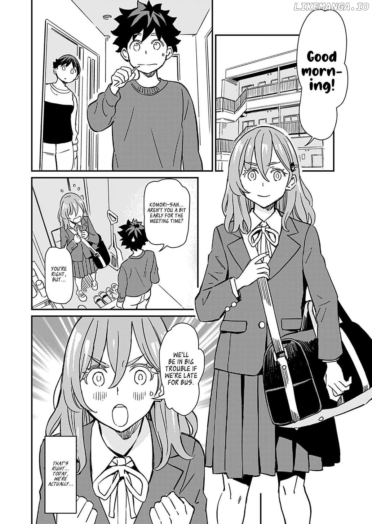 The Young Witch Wants to Have Sex!? Chapter 33 - page 2