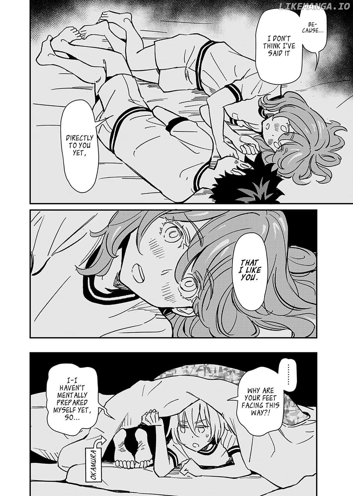 The Young Witch Wants to Have Sex!? Chapter 33 - page 24