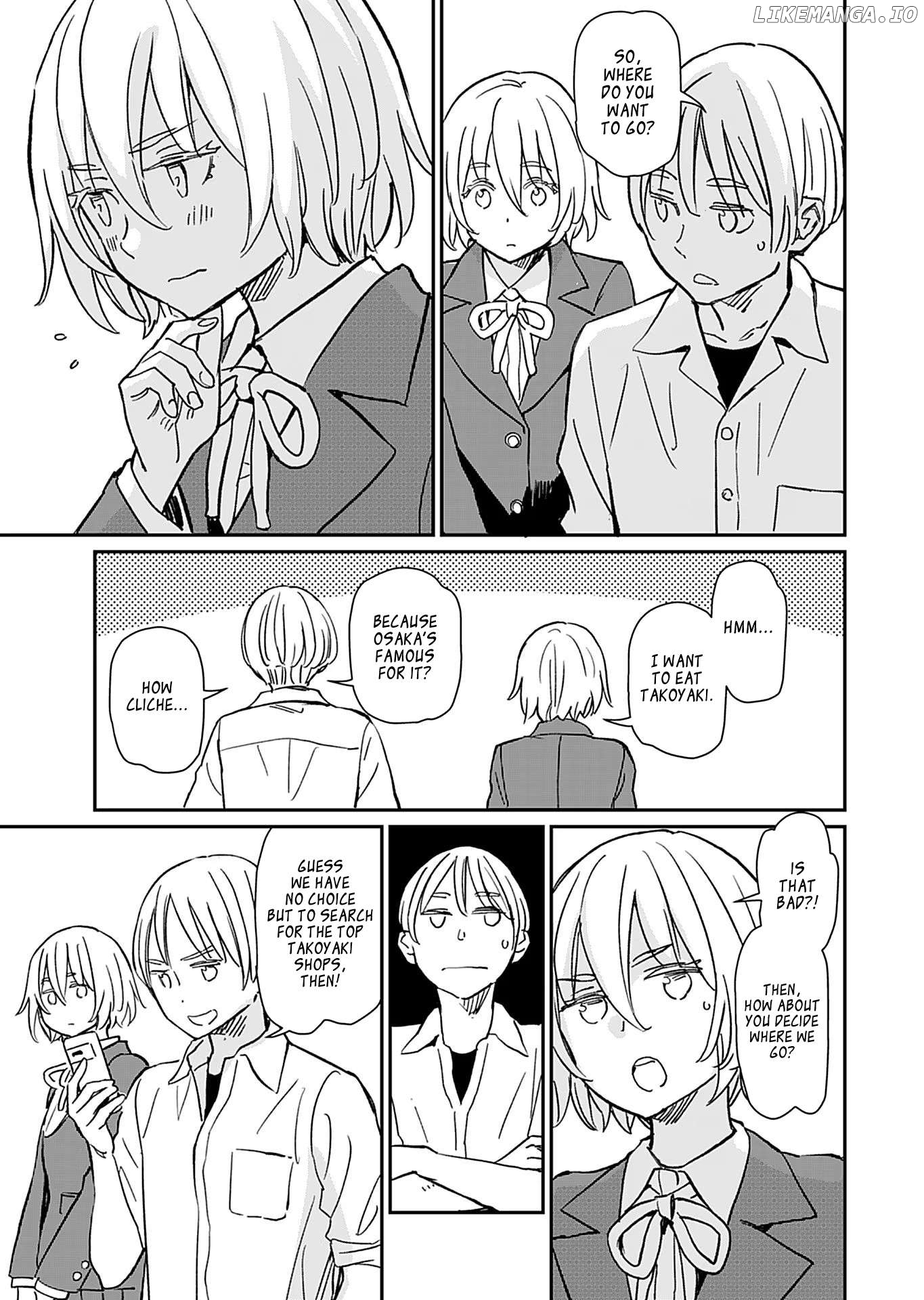 The Young Witch Wants to Have Sex!? Chapter 34 - page 11