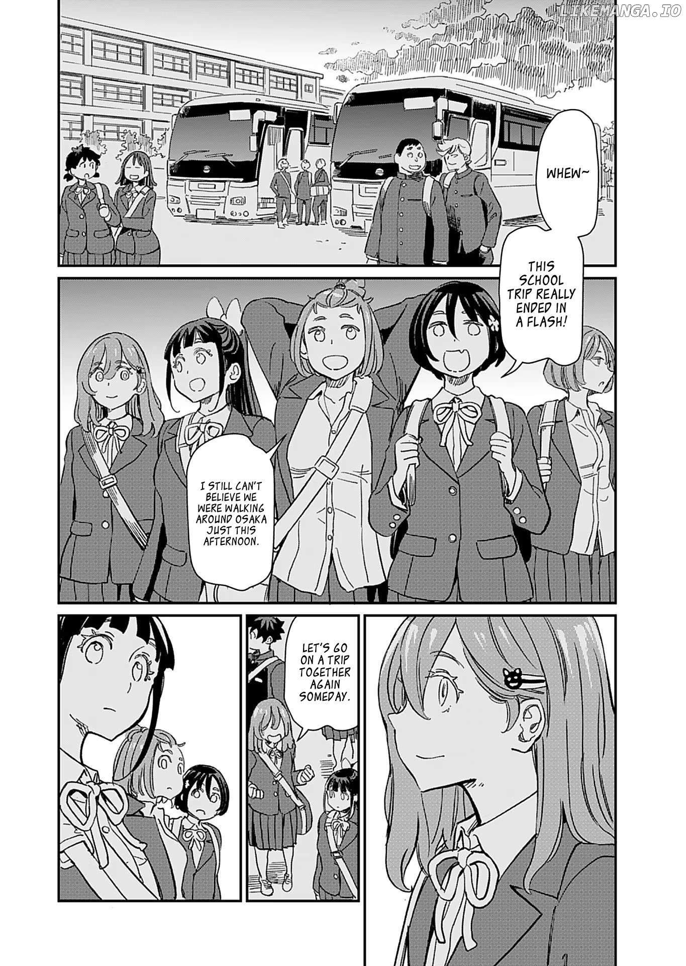 The Young Witch Wants to Have Sex!? Chapter 35 - page 2