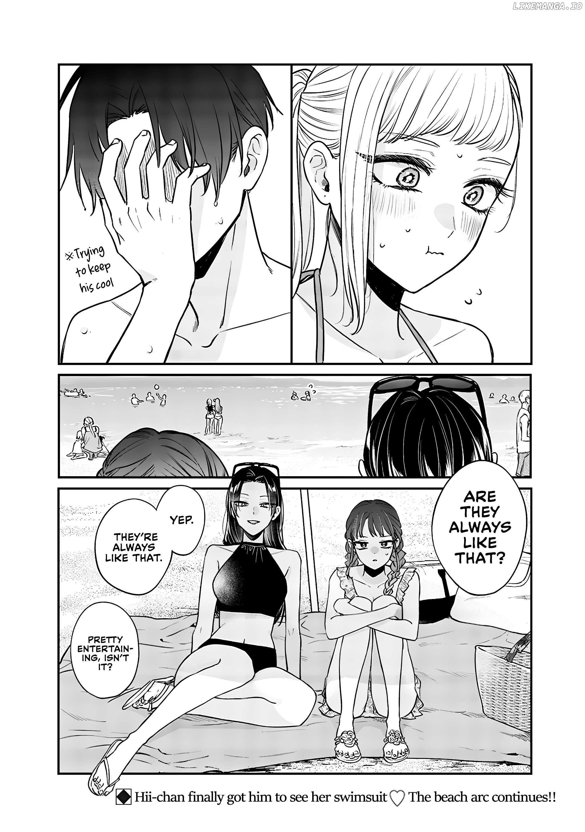 The Cutest Girl Closest To Me Chapter 10.2 - page 9