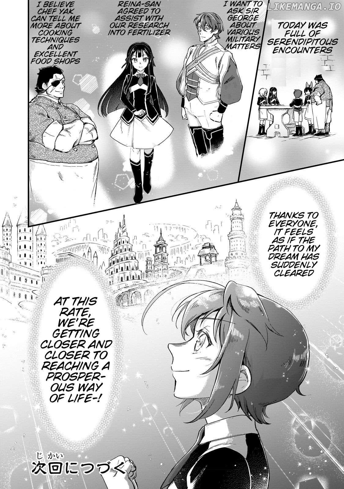 Fushi no Kami: Rebuilding Civilization Starts With a Village Chapter 21 - page 29