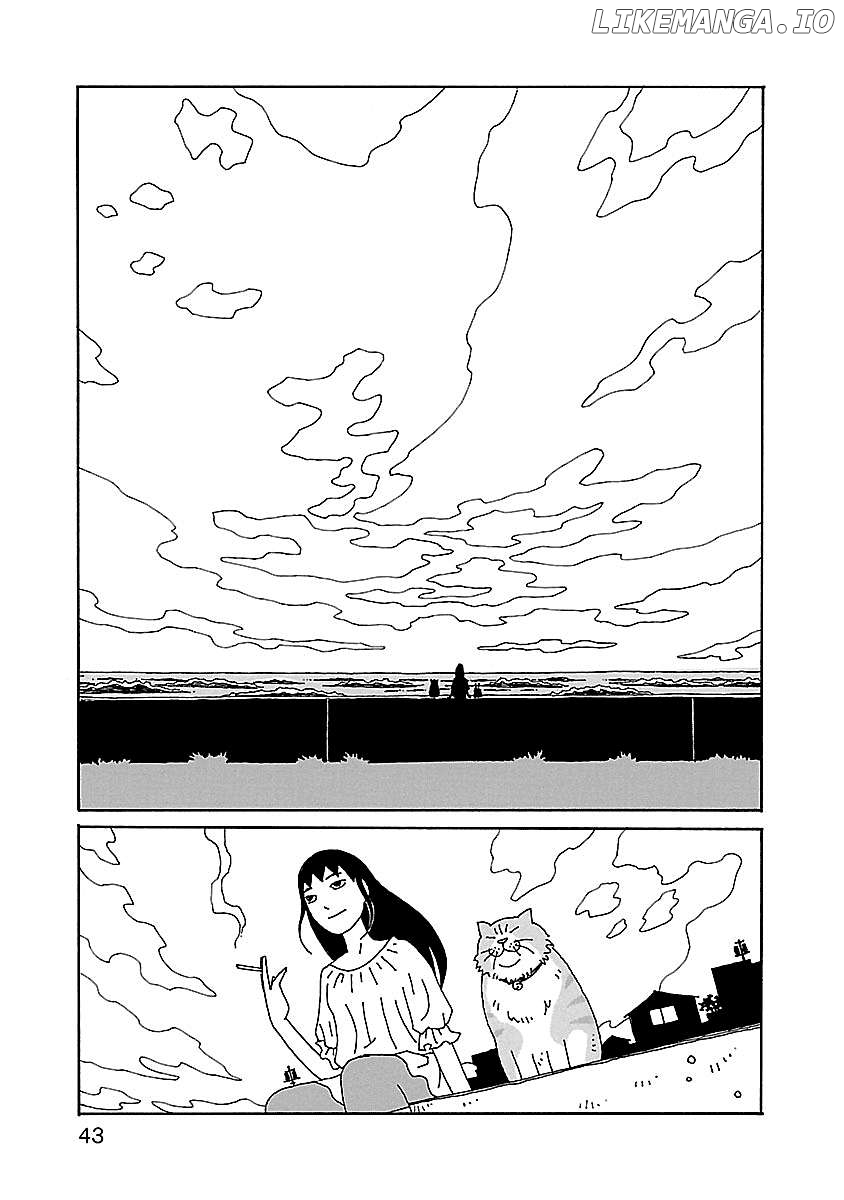 Chihiro-San Chapter 16 - page 17