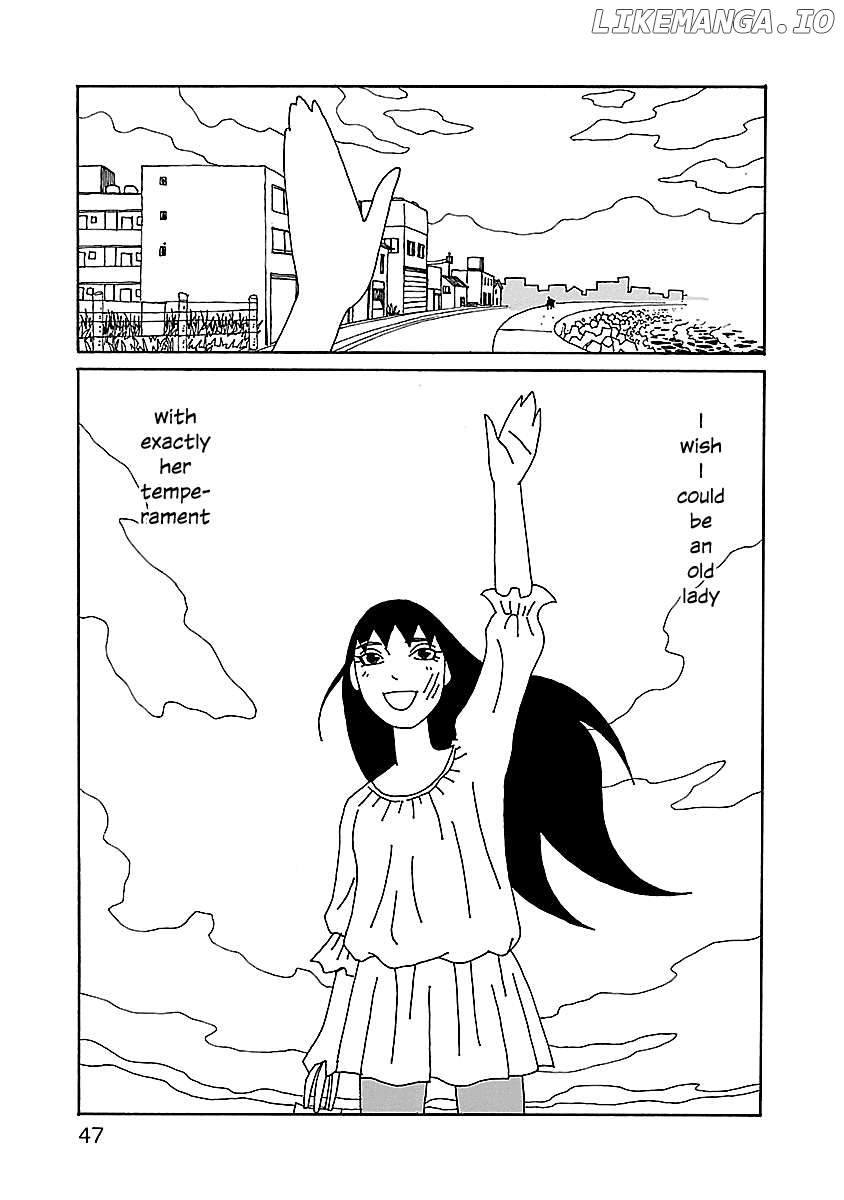 Chihiro-San Chapter 16 - page 21