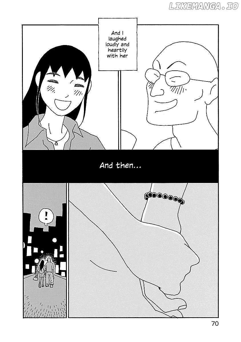 Chihiro-San Chapter 17 - page 16