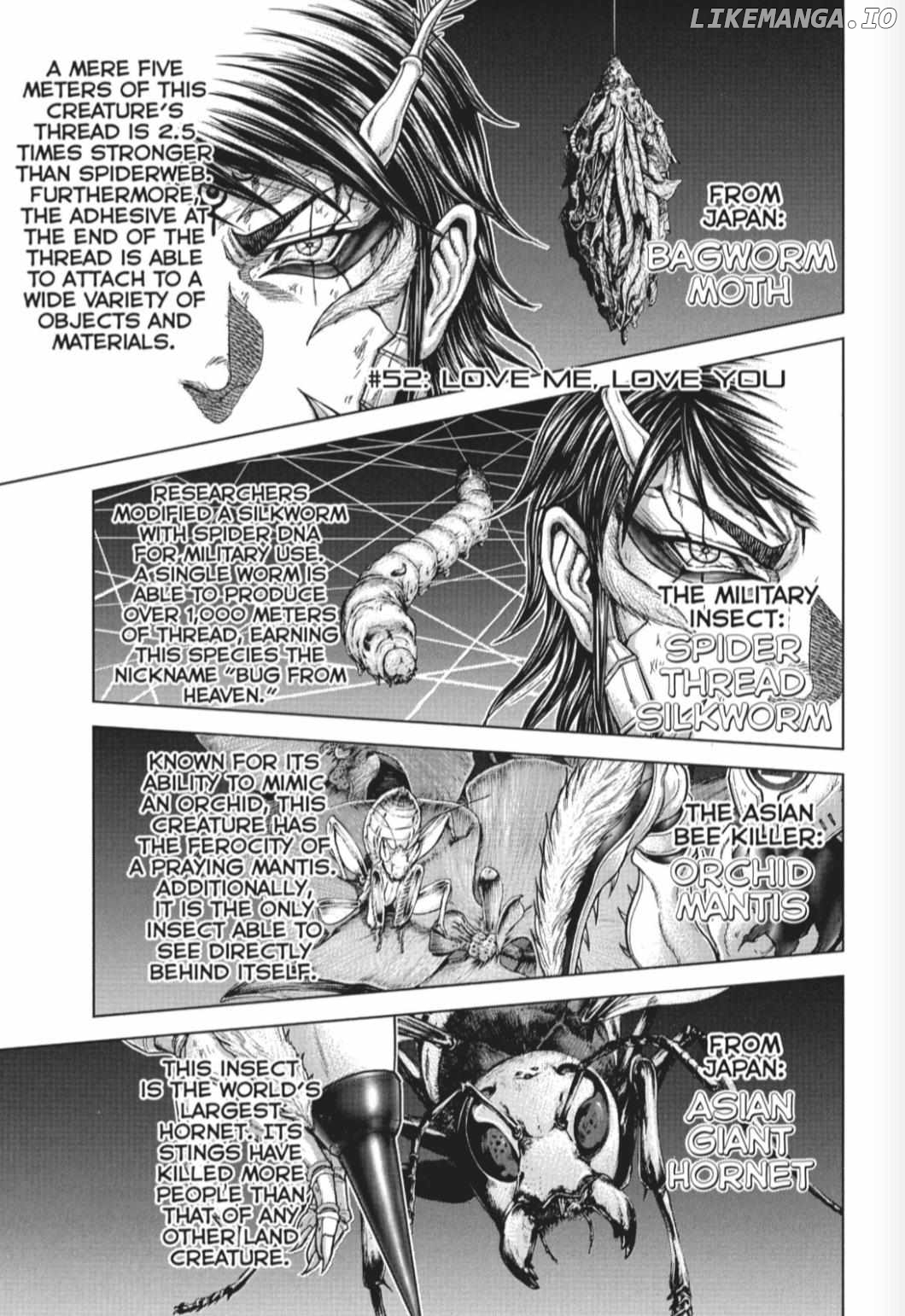 Terra Formars Chapter 225 - page 1