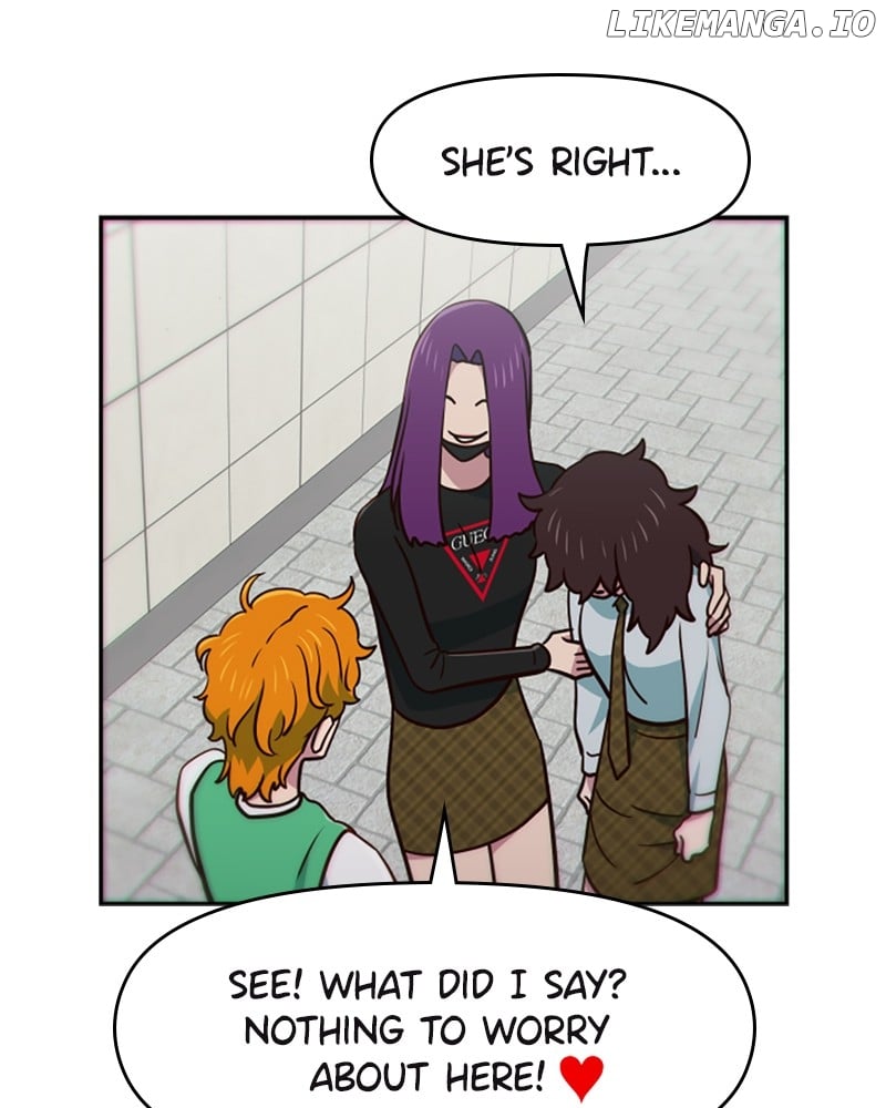 I'm the Only One Bullied by the New High School Student Chapter 10 - page 67