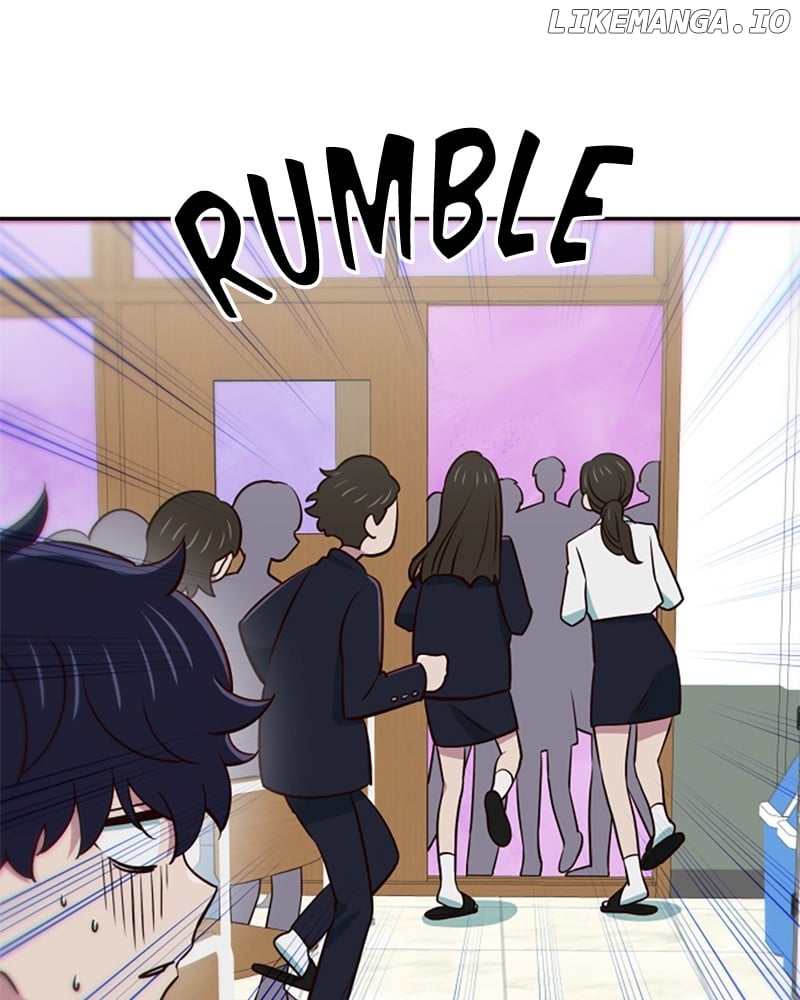 I'm the Only One Bullied by the New High School Student Chapter 10 - page 121