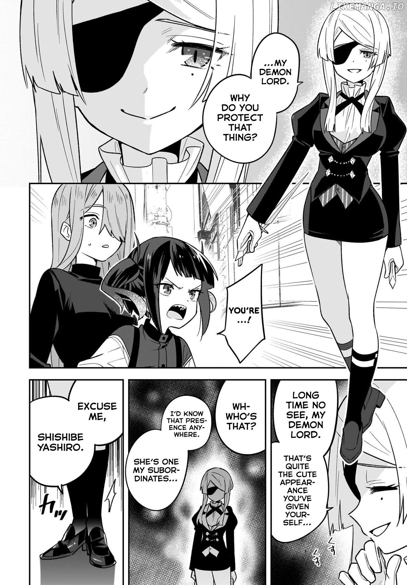 Yashiro no Maou Chapter 6 - page 6