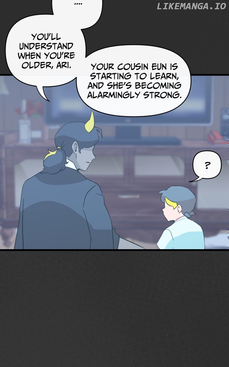 Ari, San, and the Reaper Chapter 23 - page 33