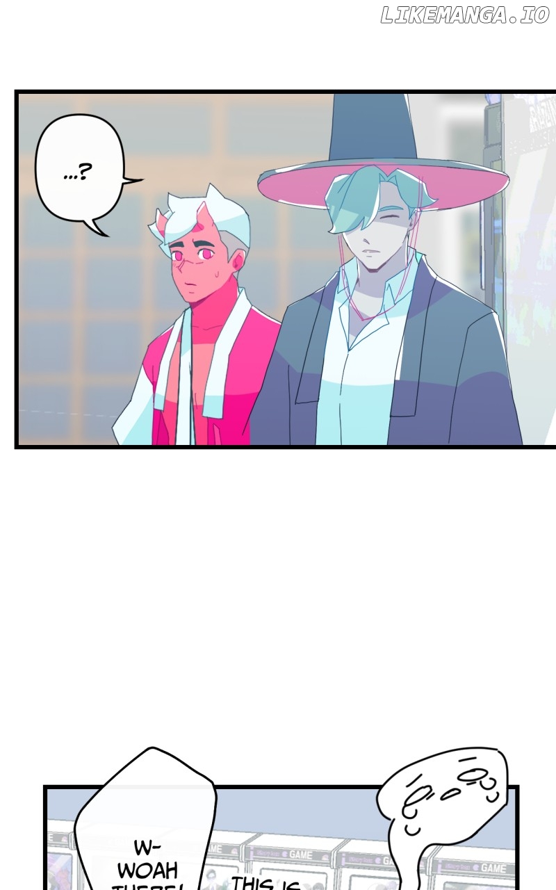 Ari, San, and the Reaper Chapter 24 - page 6