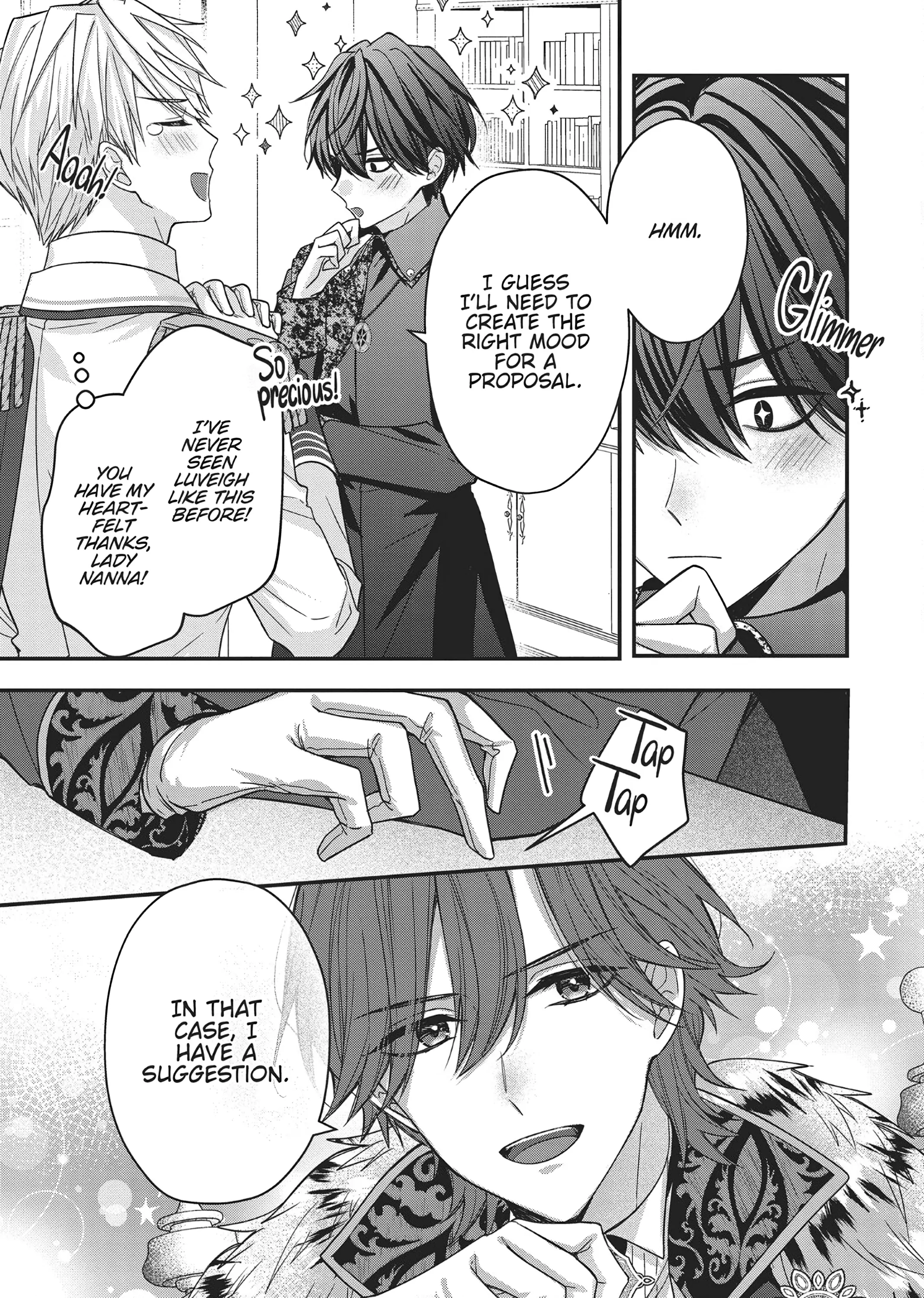 Healer for the Shadow Hero (Official) Chapter 7 - page 35