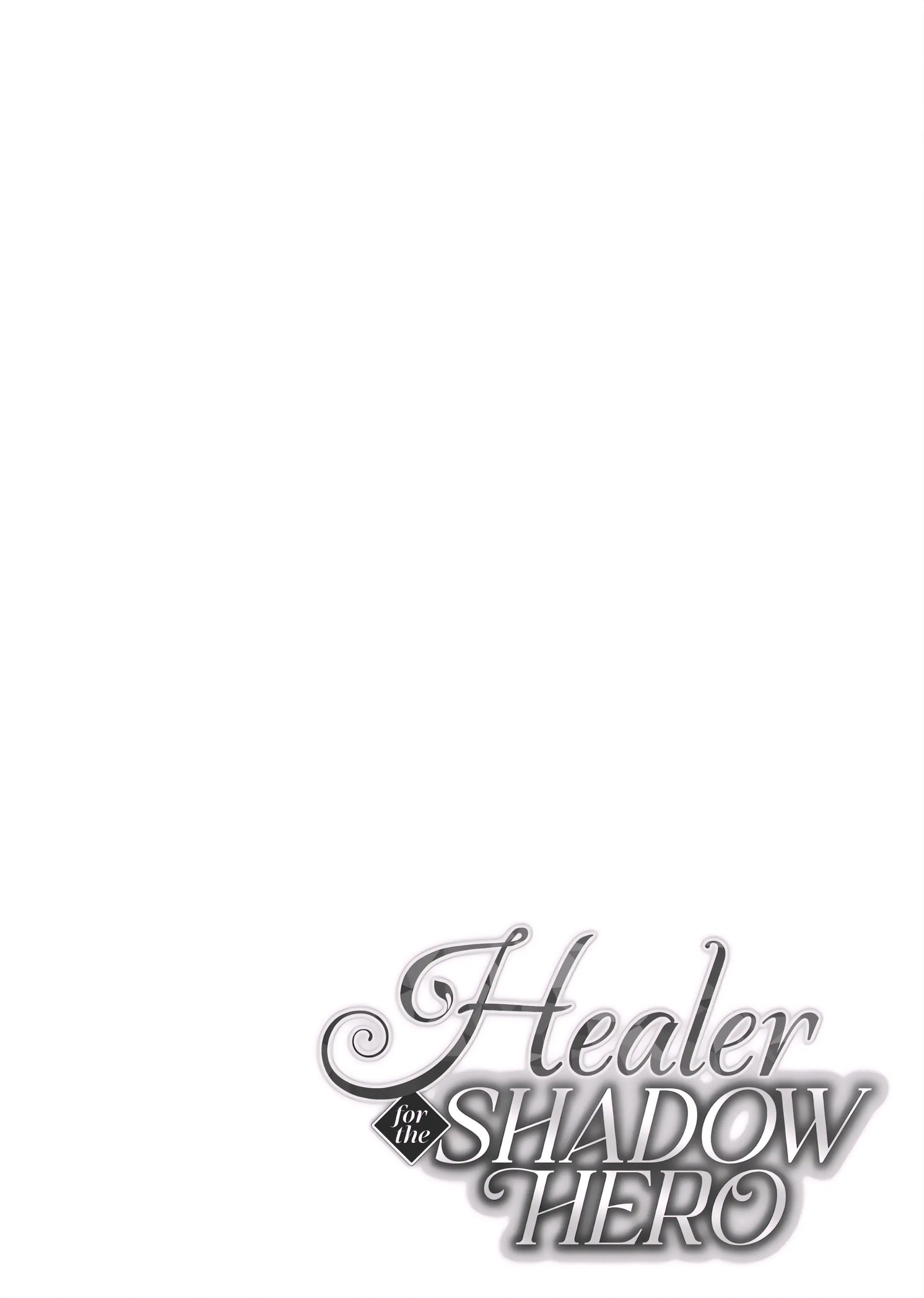 Healer for the Shadow Hero (Official) Chapter 7 - page 38