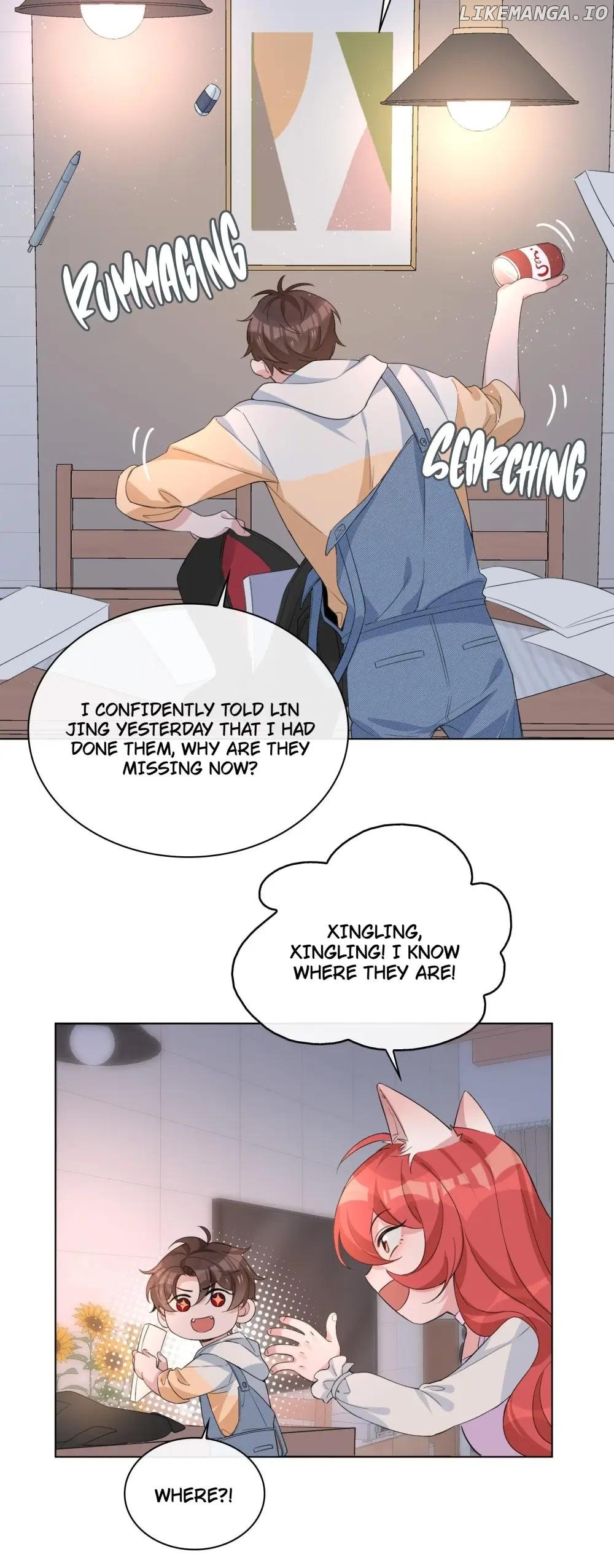 Shanhai High School Chapter 16 - page 21