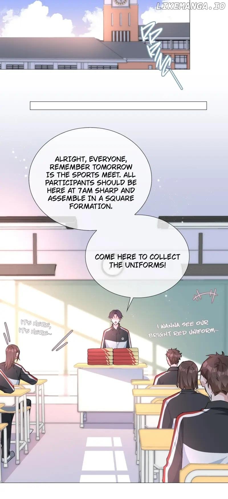 Shanhai High School Chapter 33 - page 6