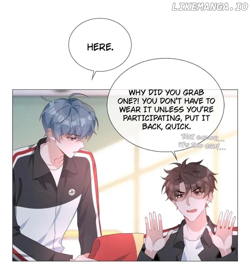 Shanhai High School Chapter 33 - page 7