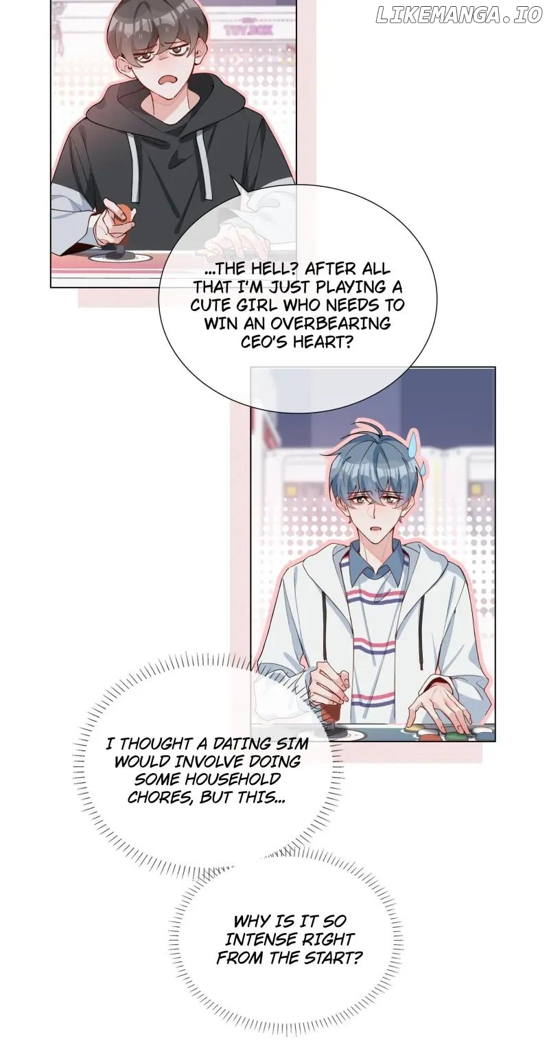 Shanhai High School Chapter 46 - page 20