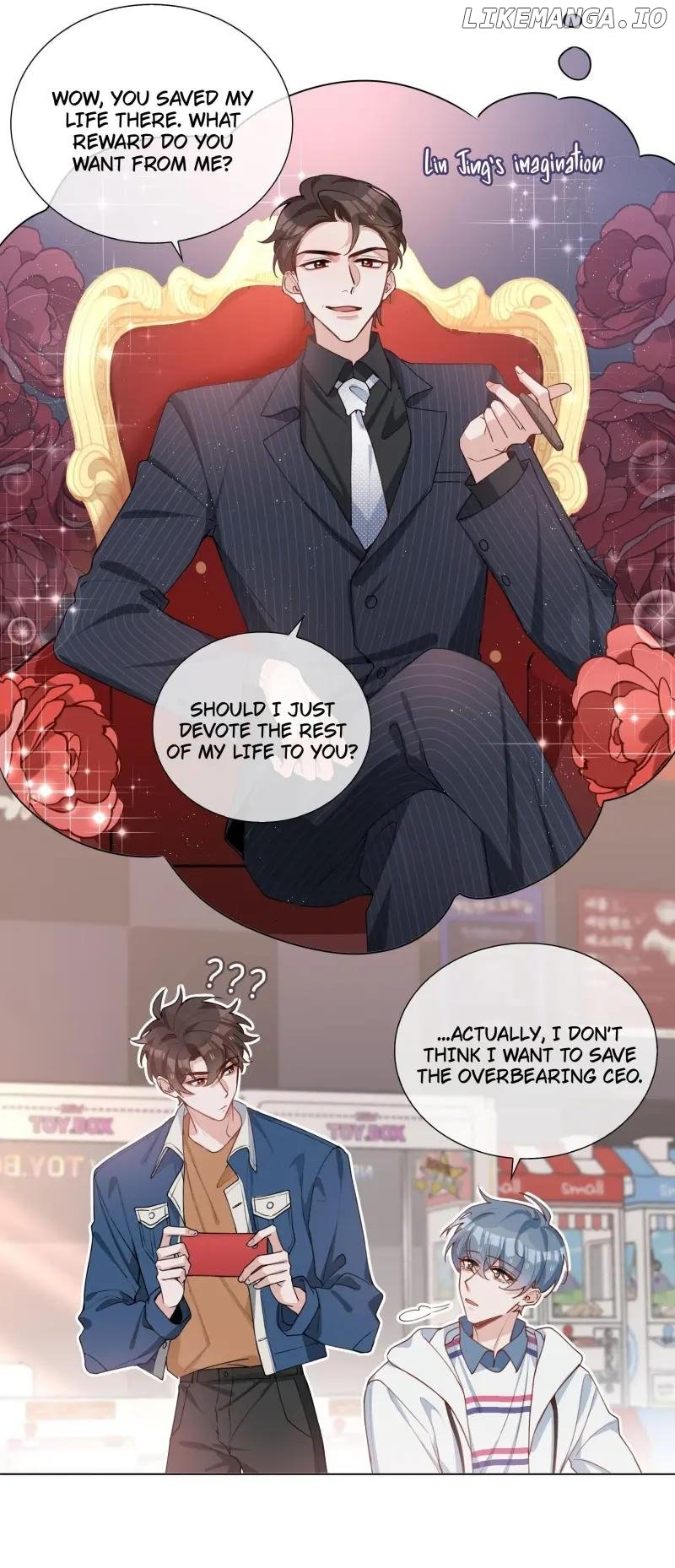 Shanhai High School Chapter 46 - page 22